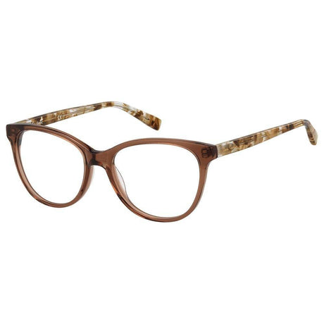 Pierre Cardin Brown Acetate Frames - Hilstor