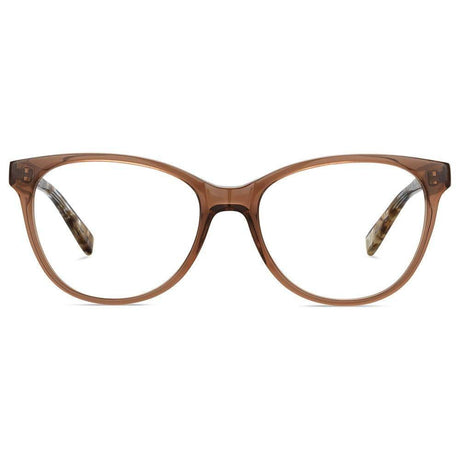 Pierre Cardin Brown Acetate Frames - Hilstor