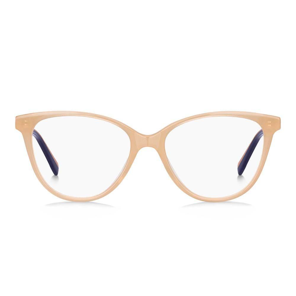 Pierre Cardin Beige Acetate Frames - Hilstor