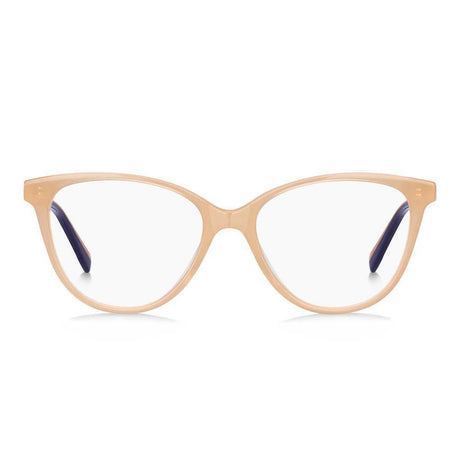 Pierre Cardin Beige Acetate Frames - Hilstor