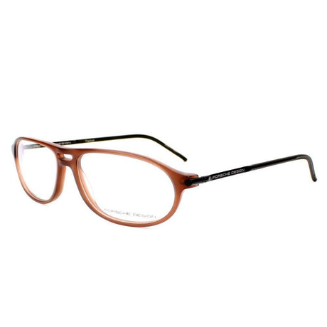 Porsche Brown Acetate Frames - Hilstor