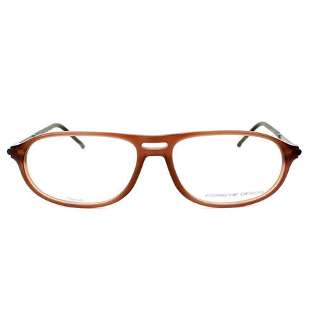Porsche Brown Acetate Frames - Hilstor