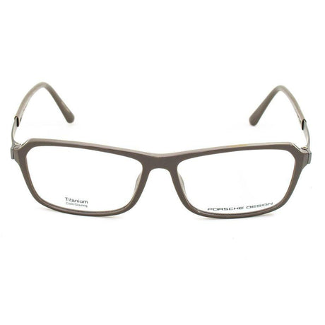 Porsche Gray Acetate Frames - Hilstor