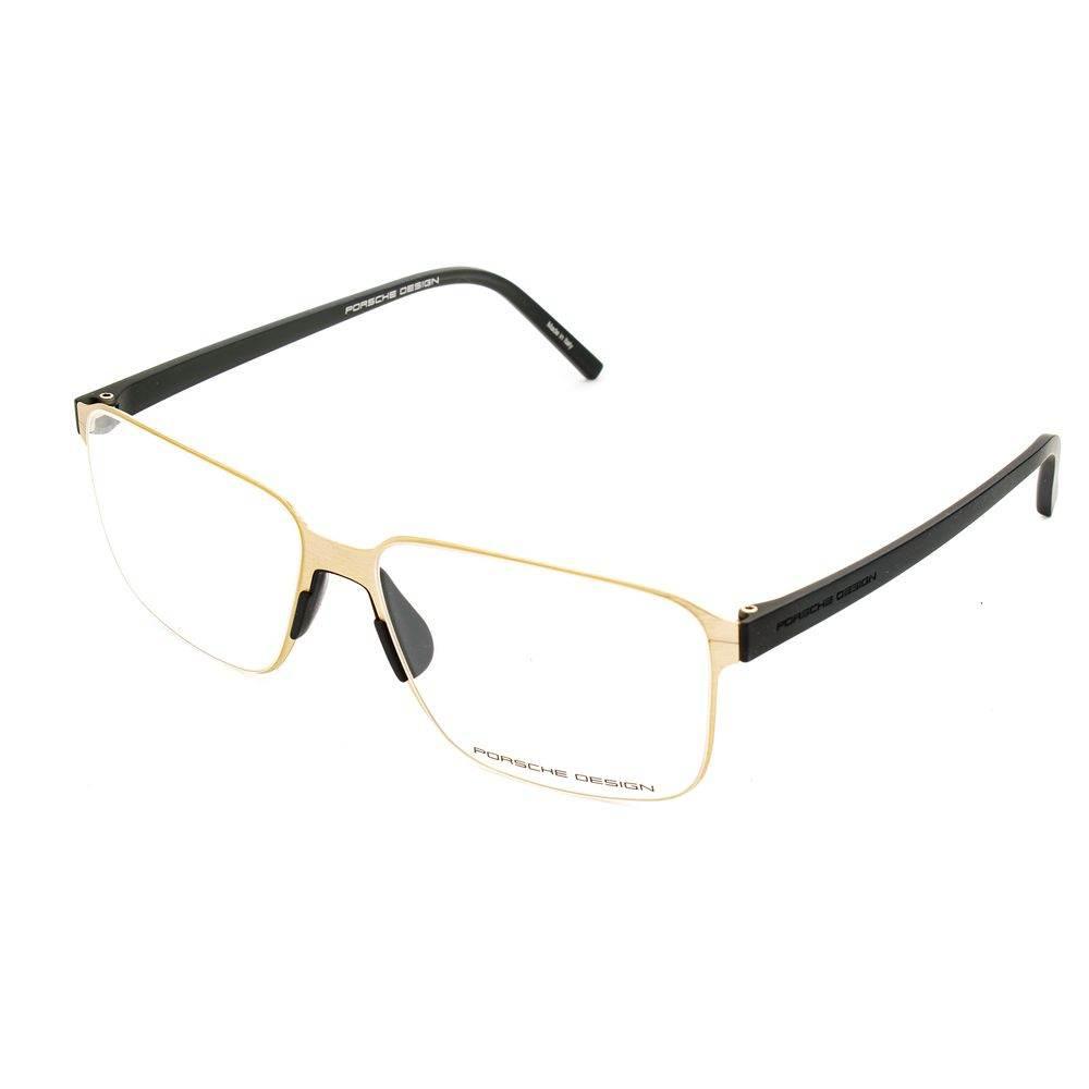 Porsche Gold Metal Frames - Hilstor