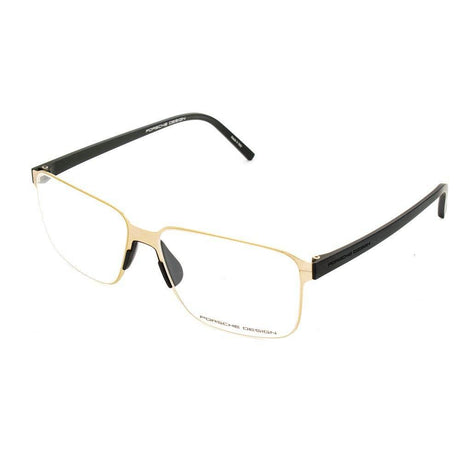 Porsche Gold Metal Frames - Hilstor
