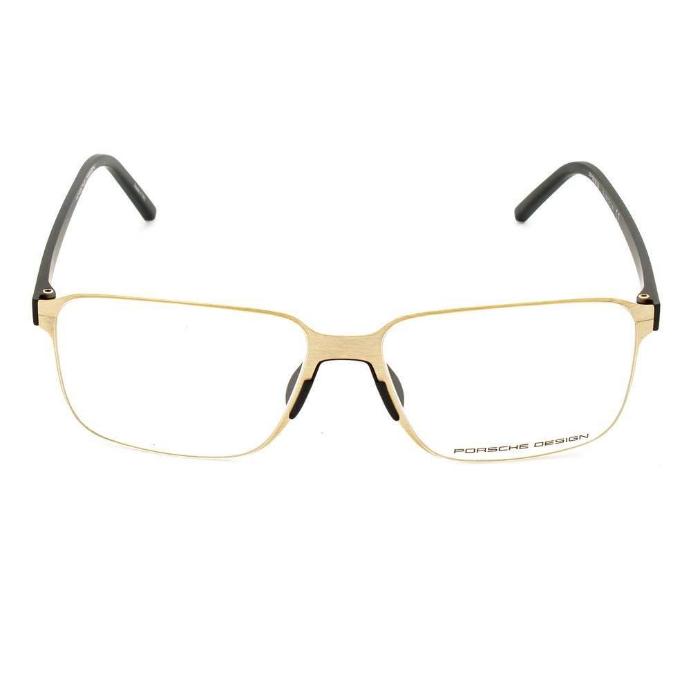 Porsche Gold Metal Frames - Hilstor