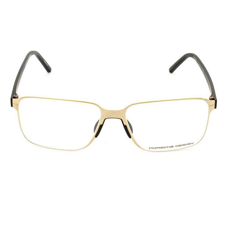 Porsche Gold Metal Frames - Hilstor