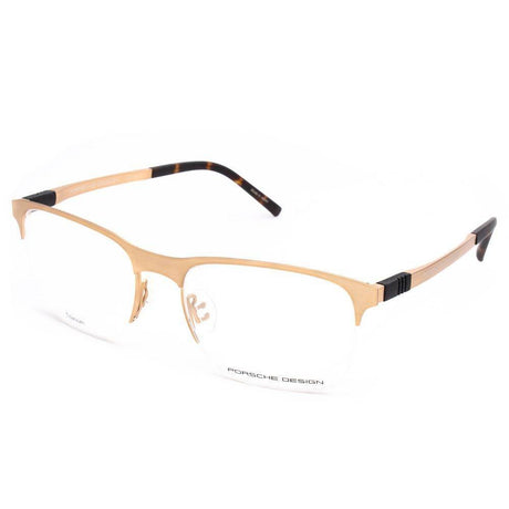 Porsche Gold Titanium Frames - Hilstor