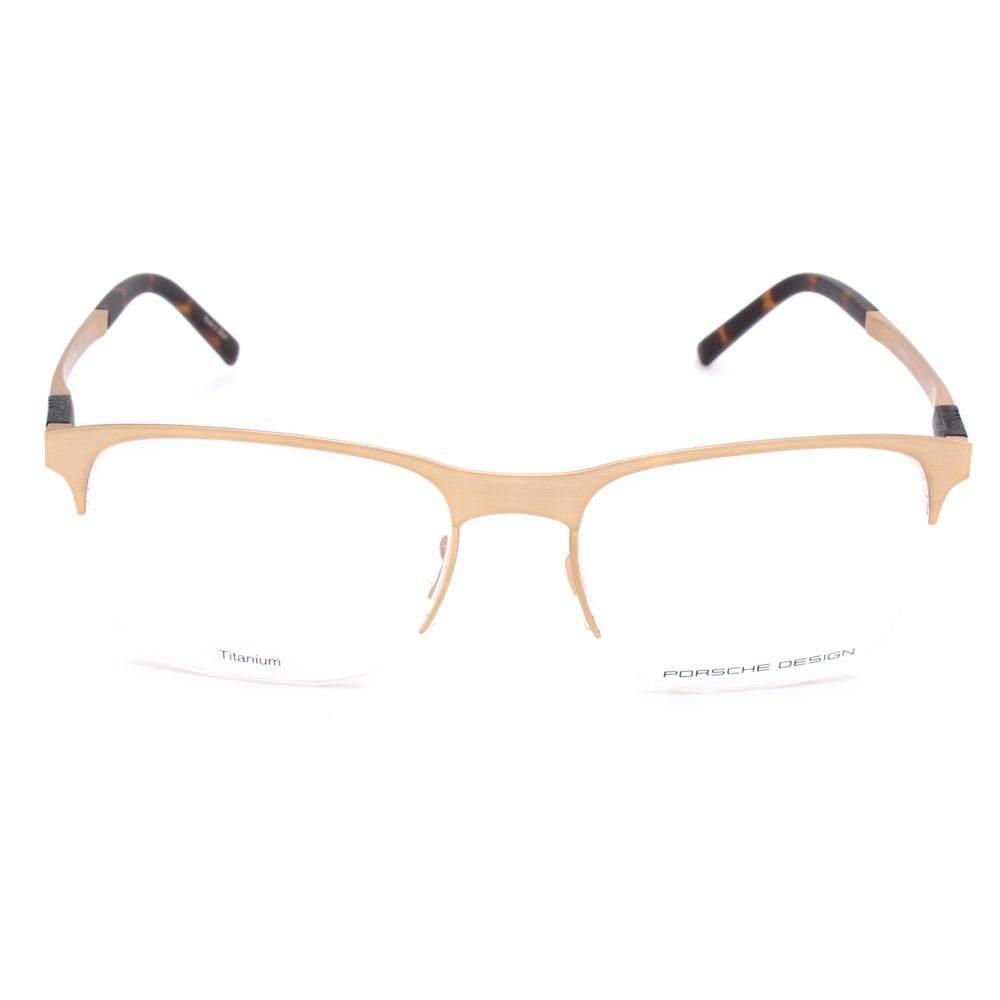 Porsche Gold Titanium Frames - Hilstor