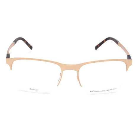 Porsche Gold Titanium Frames - Hilstor