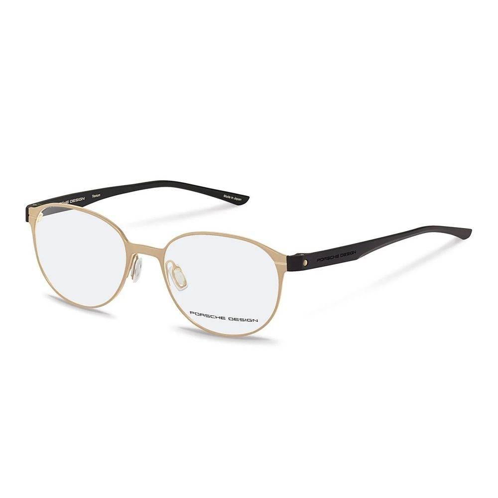 Porsche Gold Titanium Frames - Hilstor
