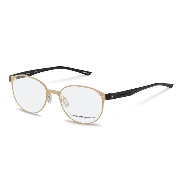 Porsche Gold Titanium Frames - Hilstor