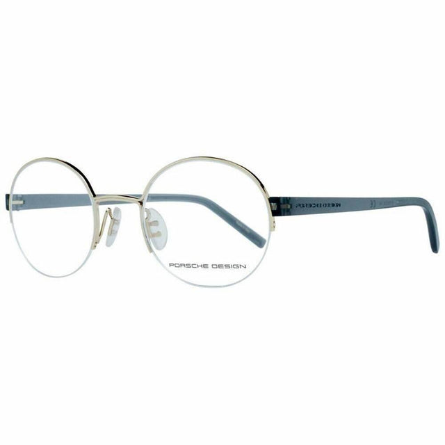 Porsche Gold Metal Frames - Hilstor