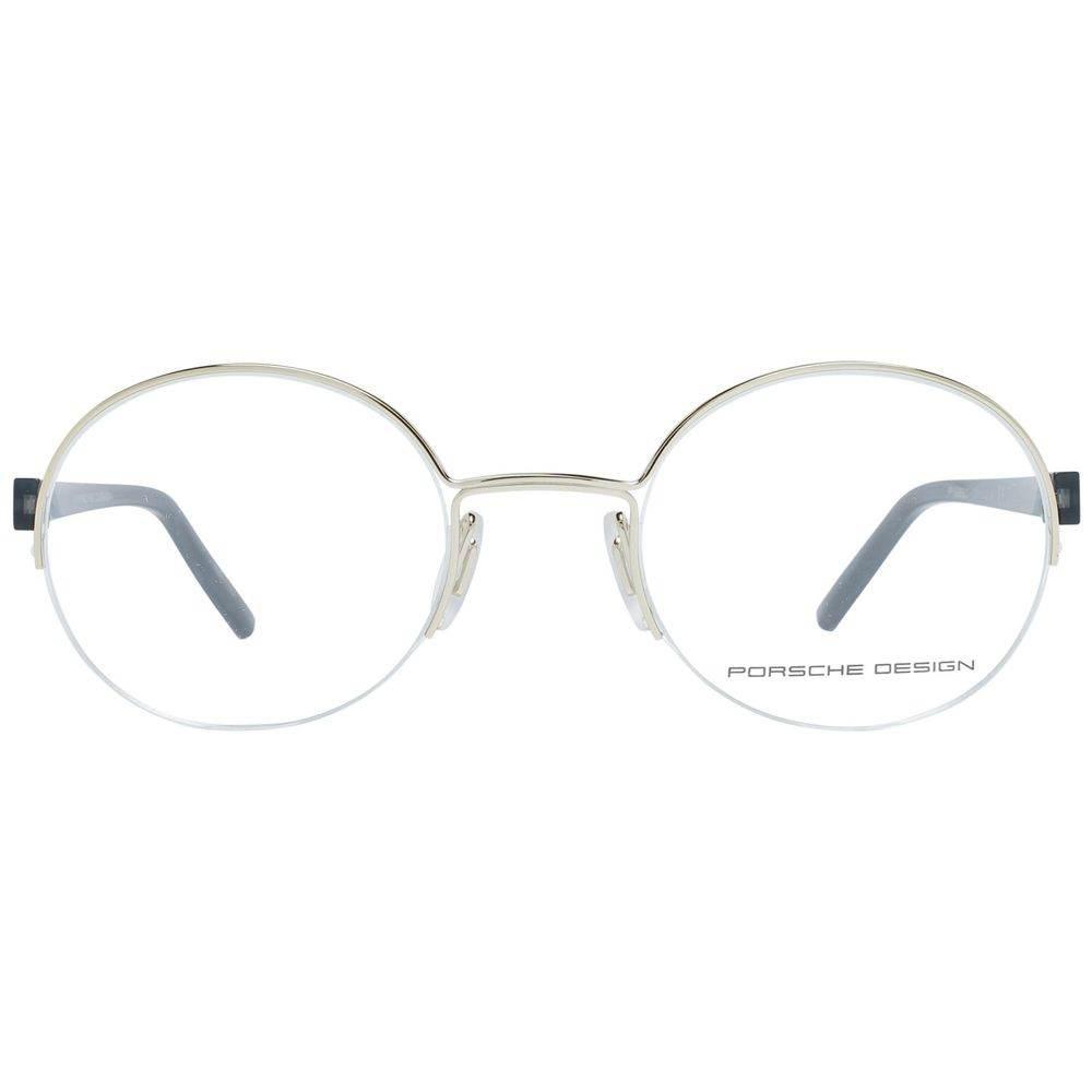 Porsche Gold Metal Frames - Hilstor