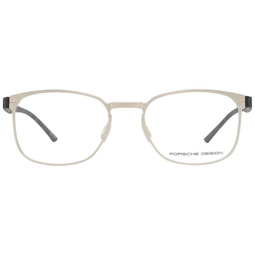 Porsche Gold Titanium Frames - Hilstor