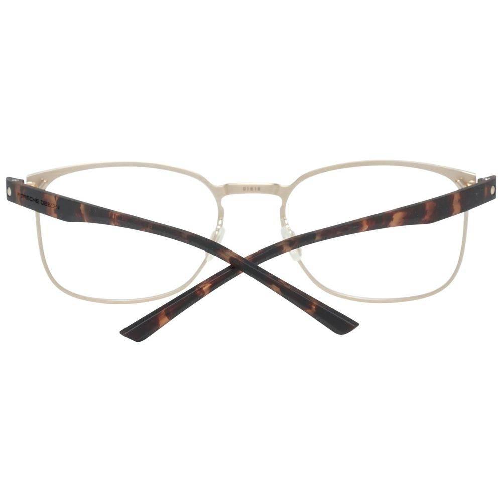 Porsche Gold Titanium Frames - Hilstor