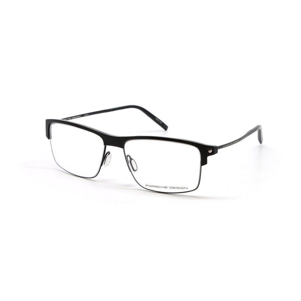 Porsche Black Metal Frames - Hilstor