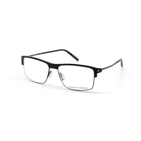 Porsche Black Metal Frames - Hilstor