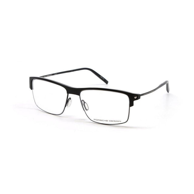 Porsche Black Metal Frames - Hilstor