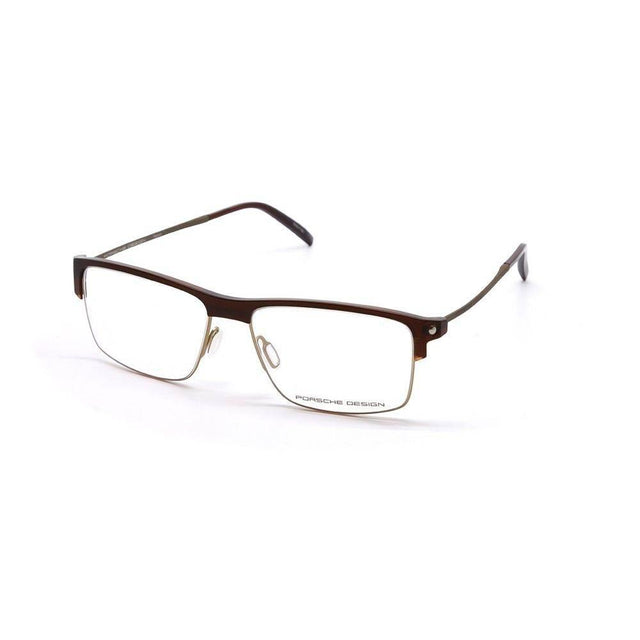 Porsche Brown Metal Frames - Hilstor