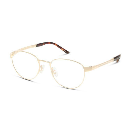 Porsche Gold Metal Frames - Hilstor