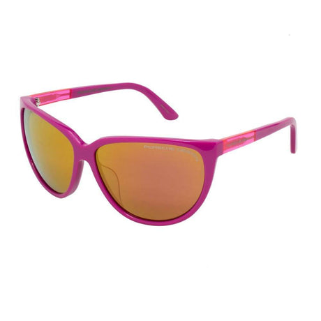 Porsche Multicolor Acetate Sunglasses - Hilstor
