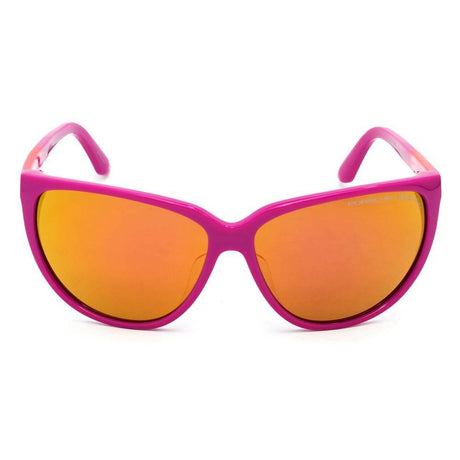 Porsche Multicolor Acetate Sunglasses - Hilstor