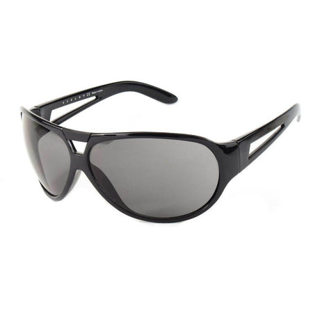 Sisley Black Acetate Sunglasses - Hilstor