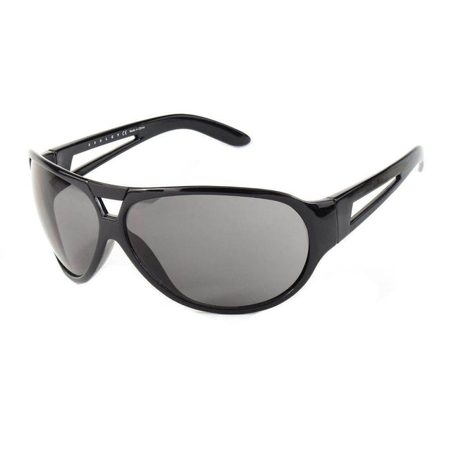 Sisley Black Acetate Sunglasses - Hilstor