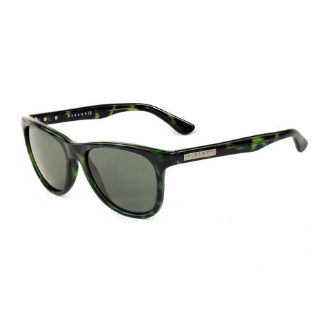 Sisley Green Acetate Sunglasses - Hilstor