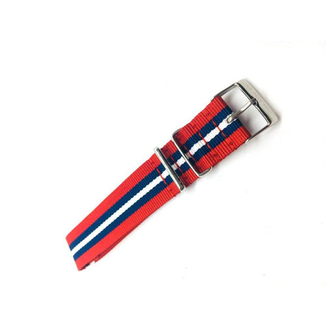 U.S. POLO ASSN. Red Textile Watch - Hilstor