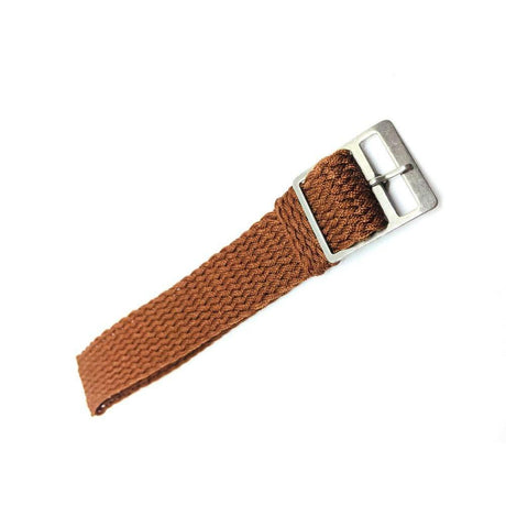 U.S. POLO ASSN. Brown Textile Watch - Hilstor
