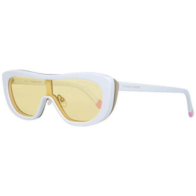 Victoria's Secret White Plastic Sunglasses - Hilstor