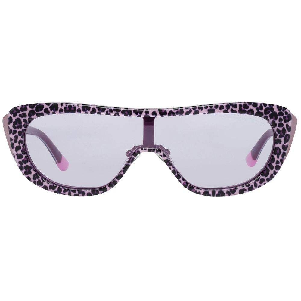 Victoria's Secret Purple Plastic Sunglasses - Hilstor