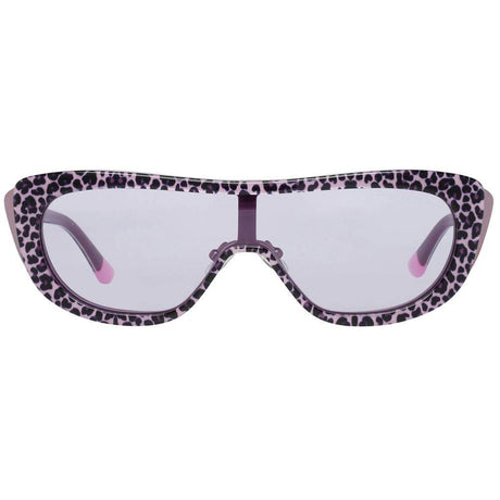 Victoria's Secret Purple Plastic Sunglasses - Hilstor