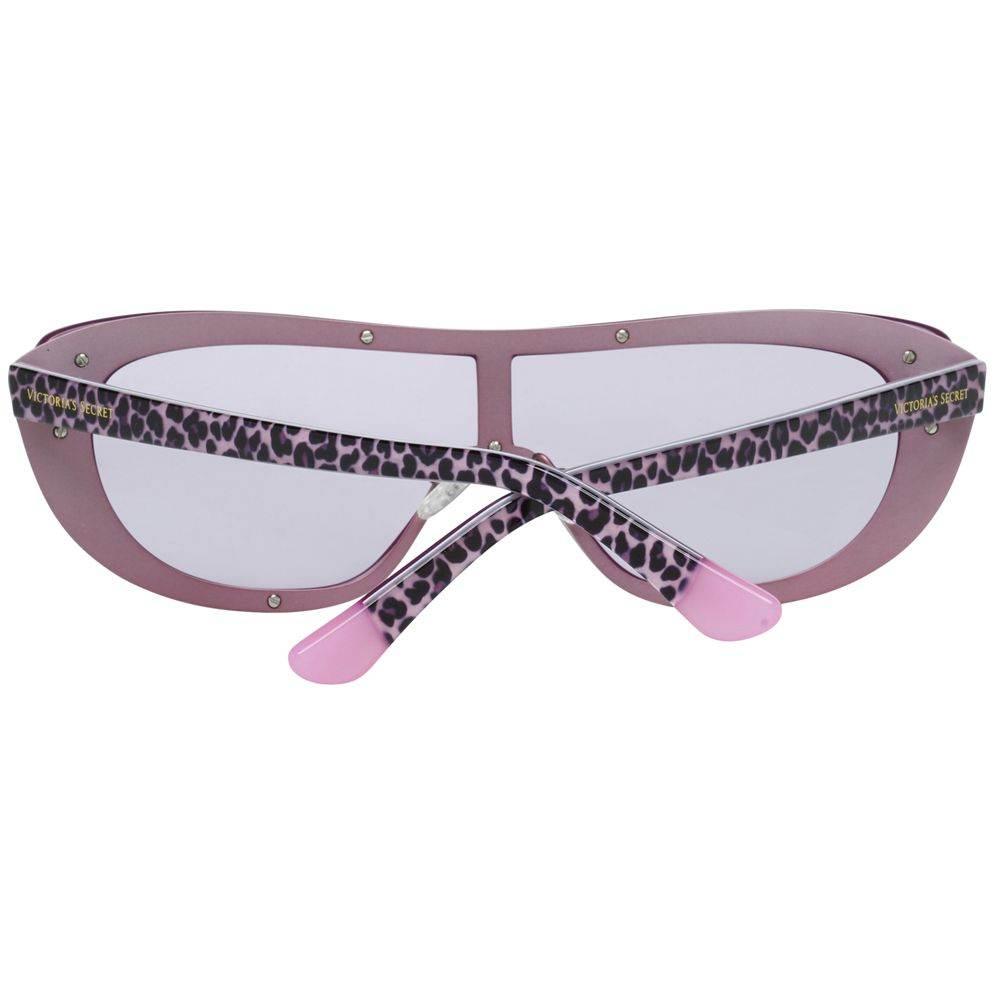 Victoria's Secret Purple Plastic Sunglasses - Hilstor