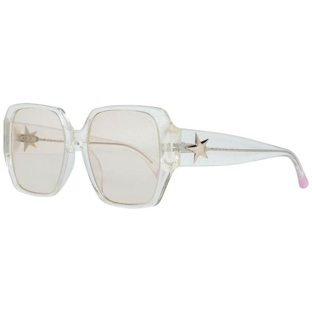 Victoria's Secret Transparent Plastic Sunglasses - Hilstor