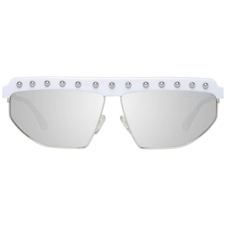 Victoria's Secret White Metal Sunglasses - Hilstor