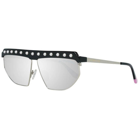 Victoria's Secret Black Metal Sunglasses - Hilstor
