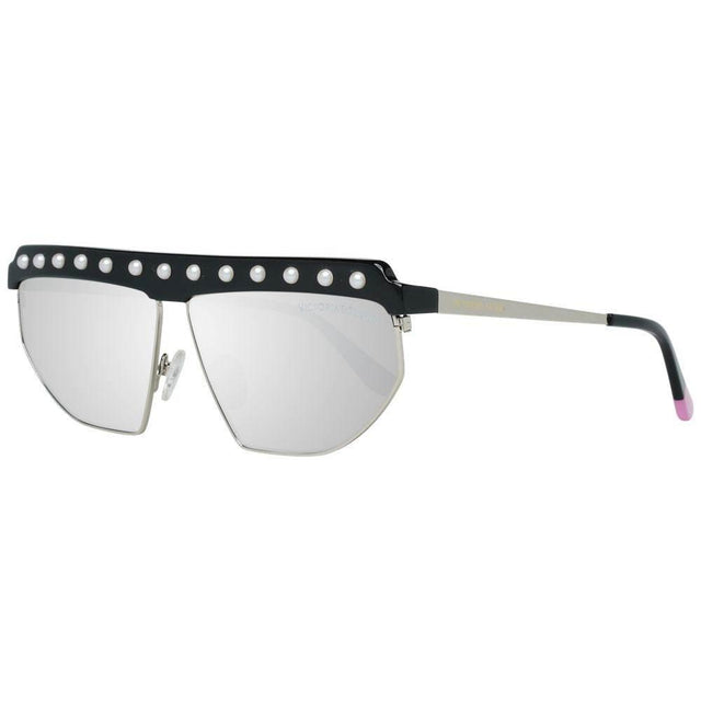 Victoria's Secret Black Metal Sunglasses - Hilstor