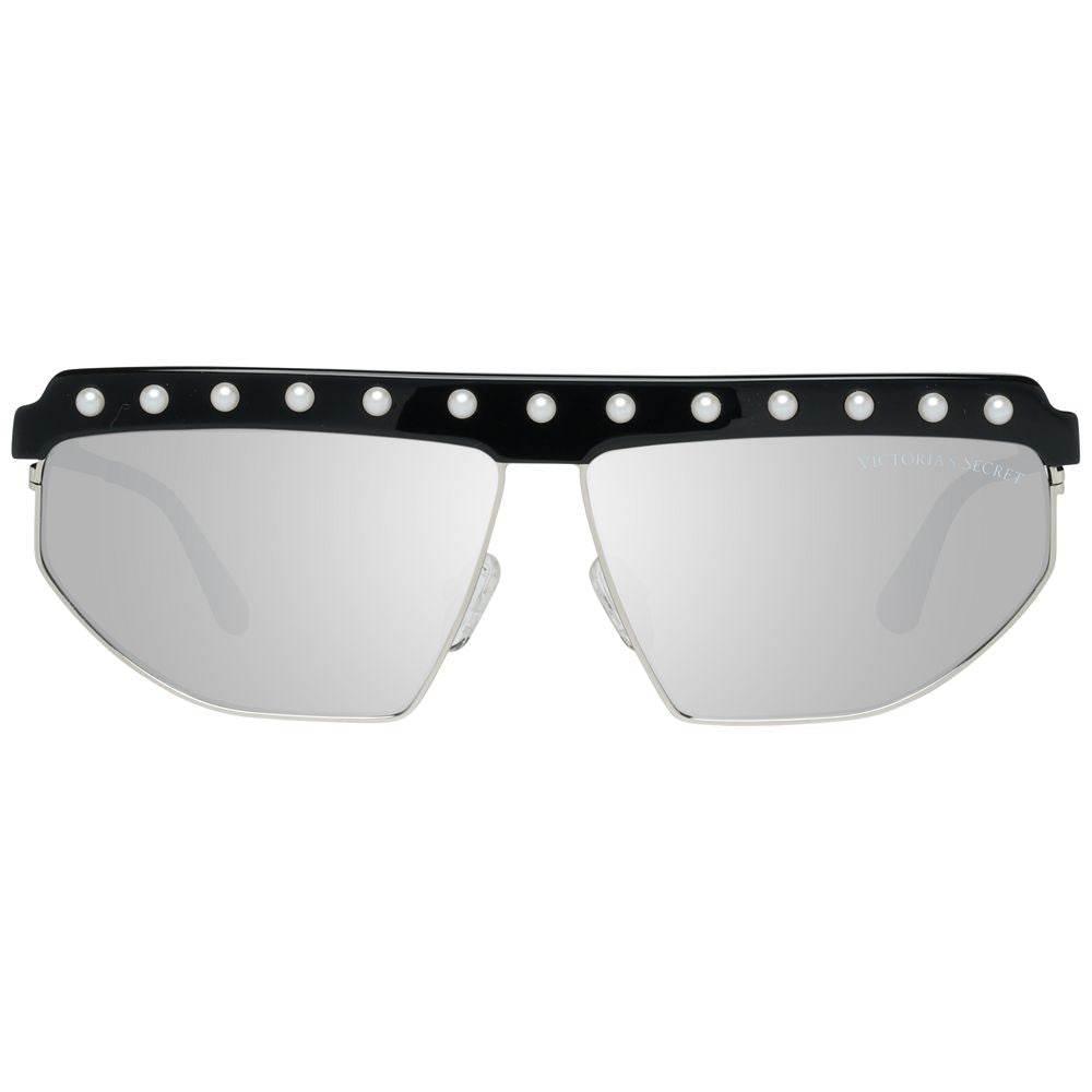 Victoria's Secret Black Metal Sunglasses - Hilstor