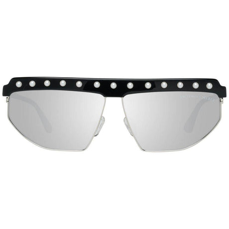 Victoria's Secret Black Metal Sunglasses - Hilstor