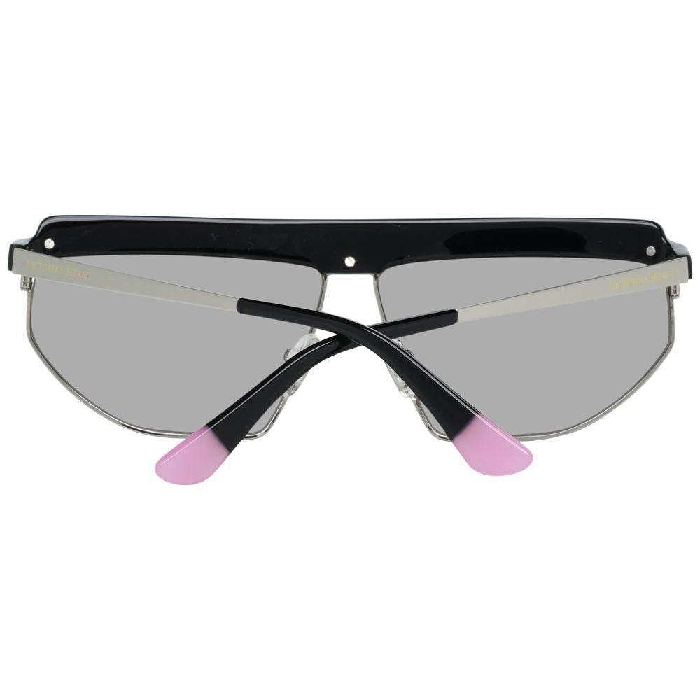 Victoria's Secret Black Metal Sunglasses - Hilstor