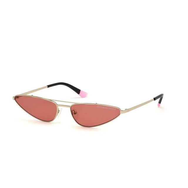 Victoria's Secret Rose Gold Metal Sunglasses - Hilstor
