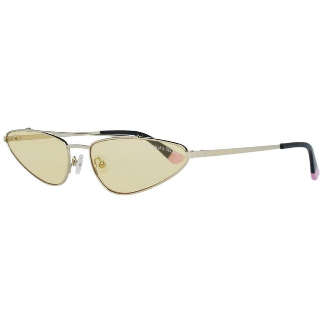 Victoria's Secret Gold Metal Sunglasses - Hilstor