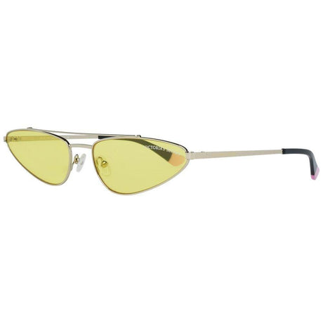 Victoria's Secret Gold Metal Sunglasses - Hilstor