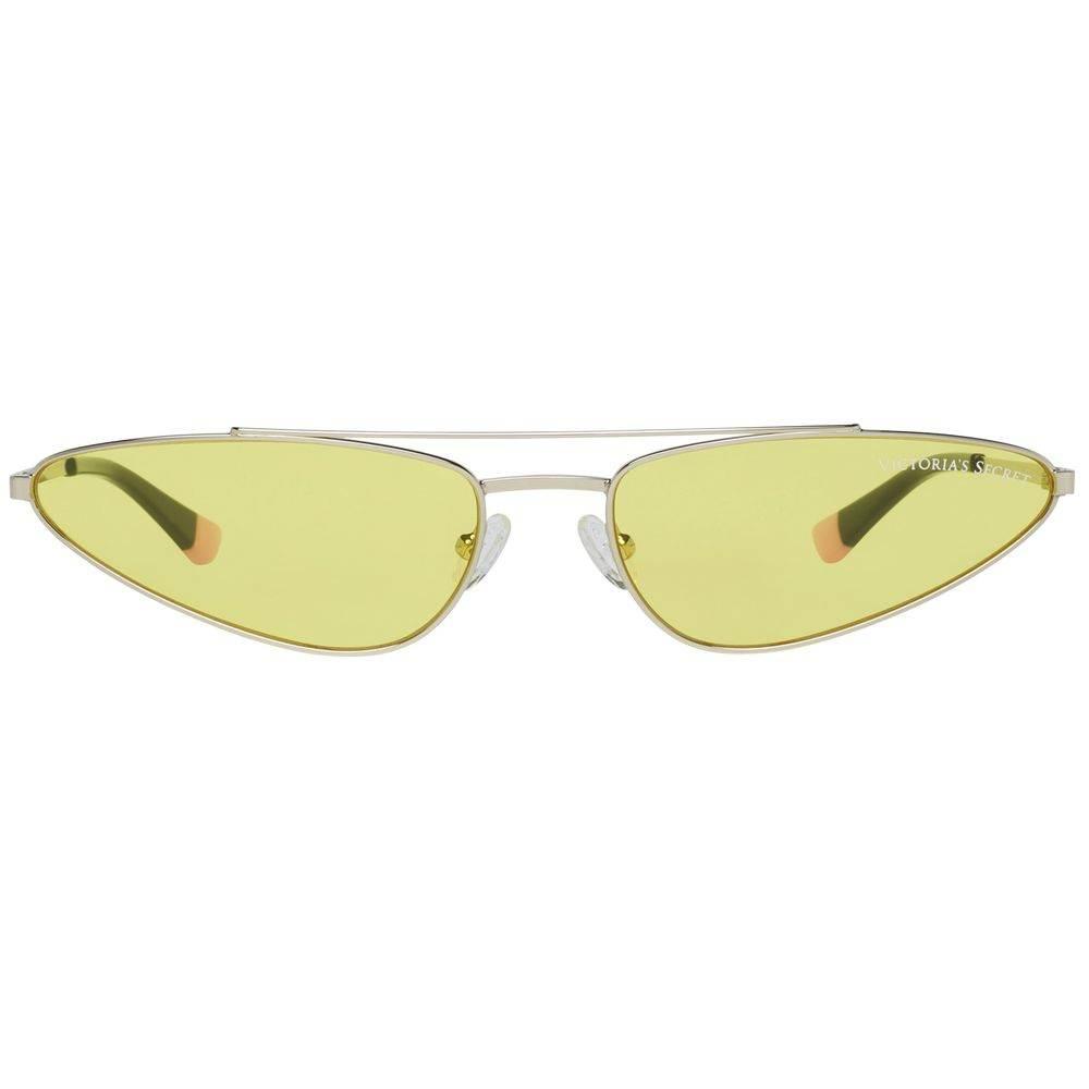 Victoria's Secret Gold Metal Sunglasses - Hilstor