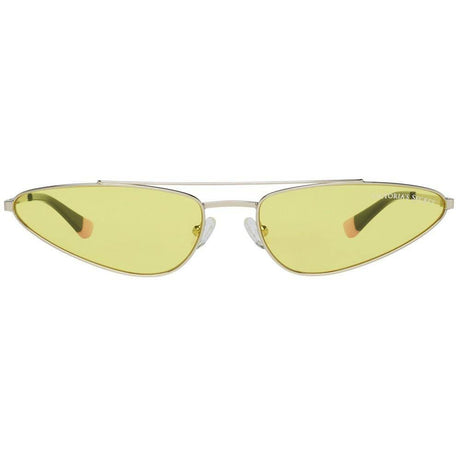 Victoria's Secret Gold Metal Sunglasses - Hilstor