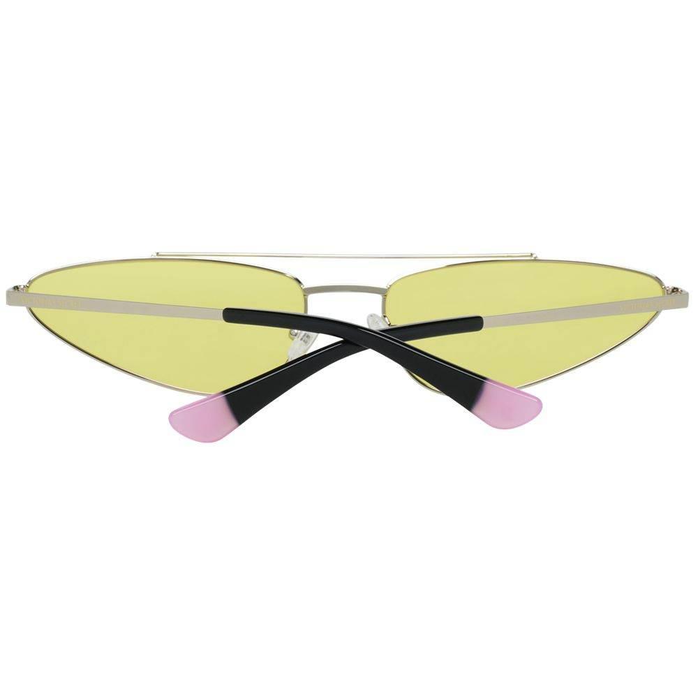 Victoria's Secret Gold Metal Sunglasses - Hilstor