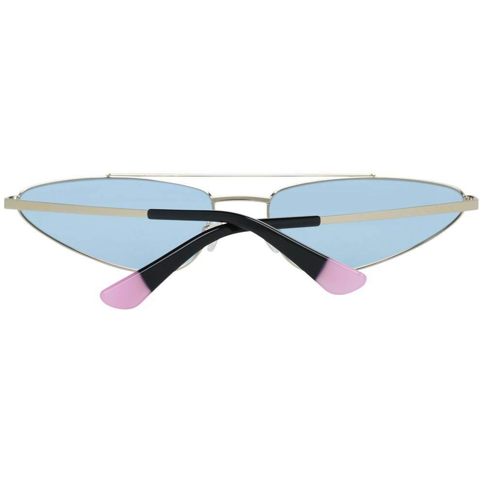 Victoria's Secret Gold Metal Sunglasses - Hilstor